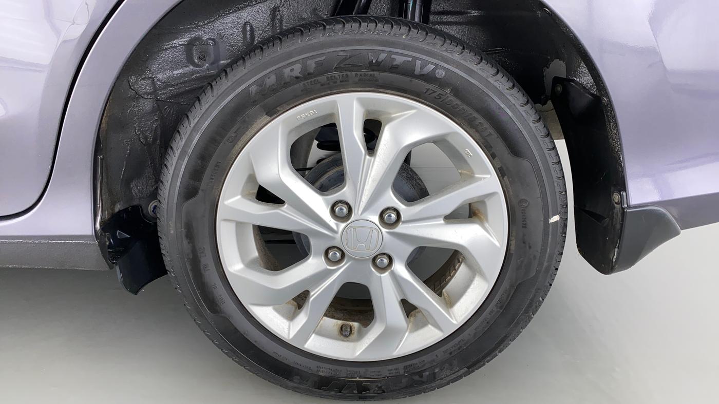 2018 Honda Amaze 1.2 VXMT I VTEC, Petrol, Manual, 24,595 km, Left Rear Wheel