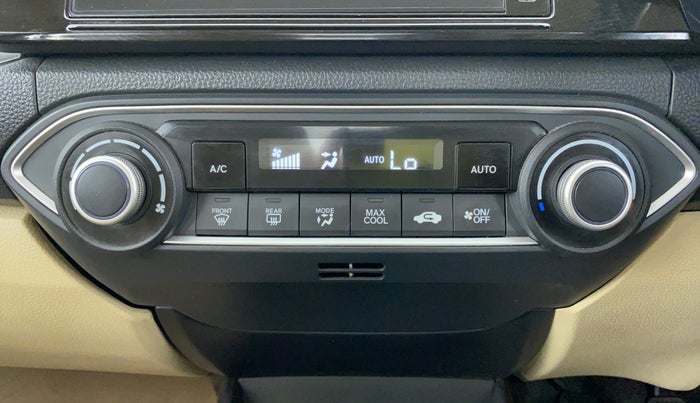 2018 Honda Amaze 1.2 VXMT I VTEC, Petrol, Manual, 24,595 km, Automatic Climate Control