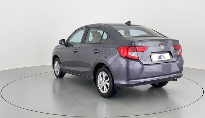 2018 Honda Amaze 1.2 VXMT I VTEC, Petrol, Manual, 24,595 km, Left Back Diagonal