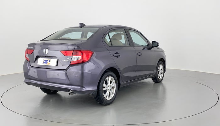 2018 Honda Amaze 1.2 VXMT I VTEC, Petrol, Manual, 24,595 km, Right Back Diagonal