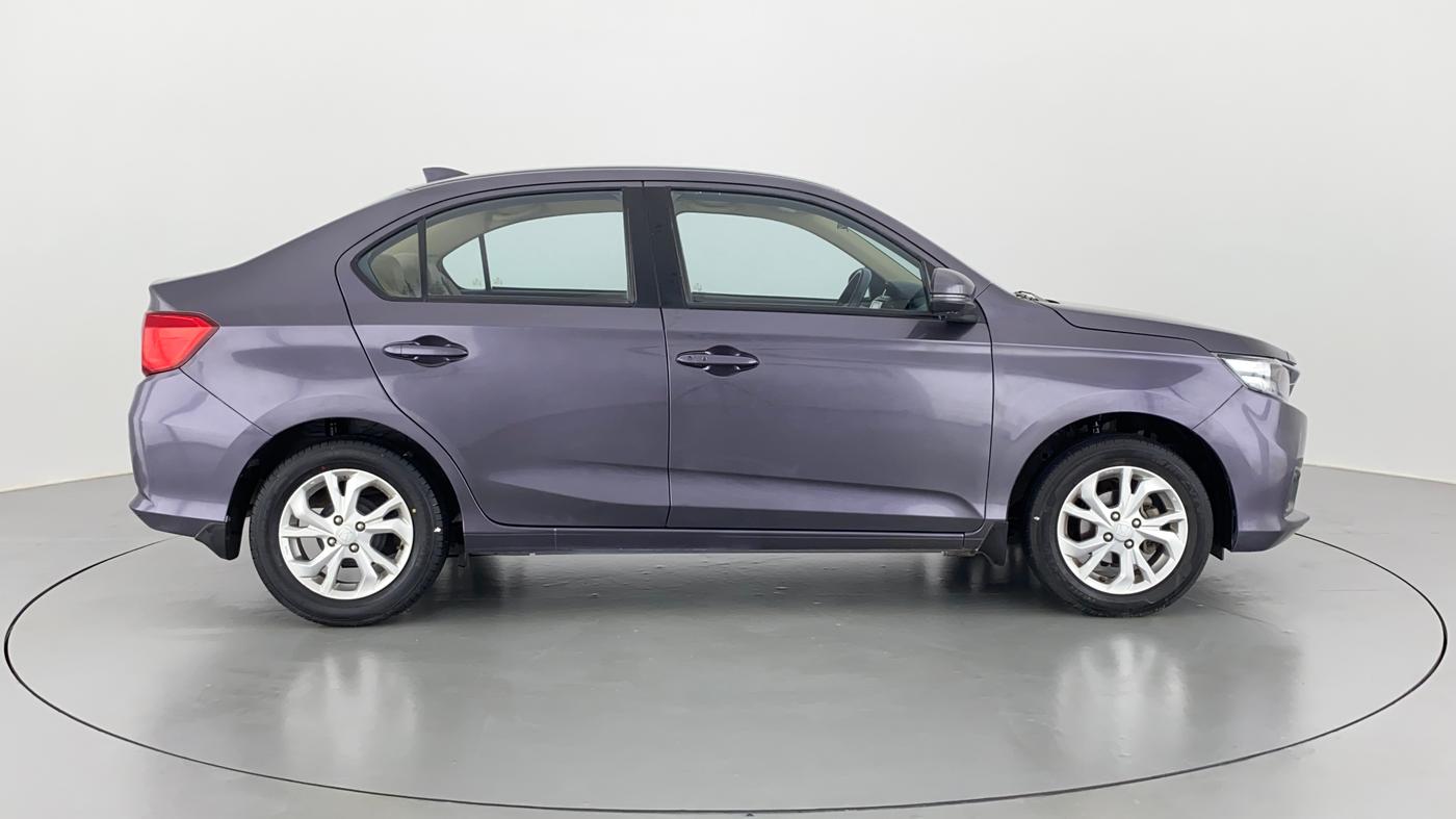 2018 Honda Amaze 1.2 VXMT I VTEC, Petrol, Manual, 24,595 km, Right Side View