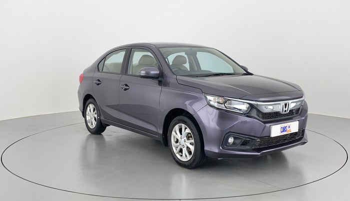 2018 Honda Amaze 1.2 VXMT I VTEC, Petrol, Manual, 24,595 km, Right Front Diagonal