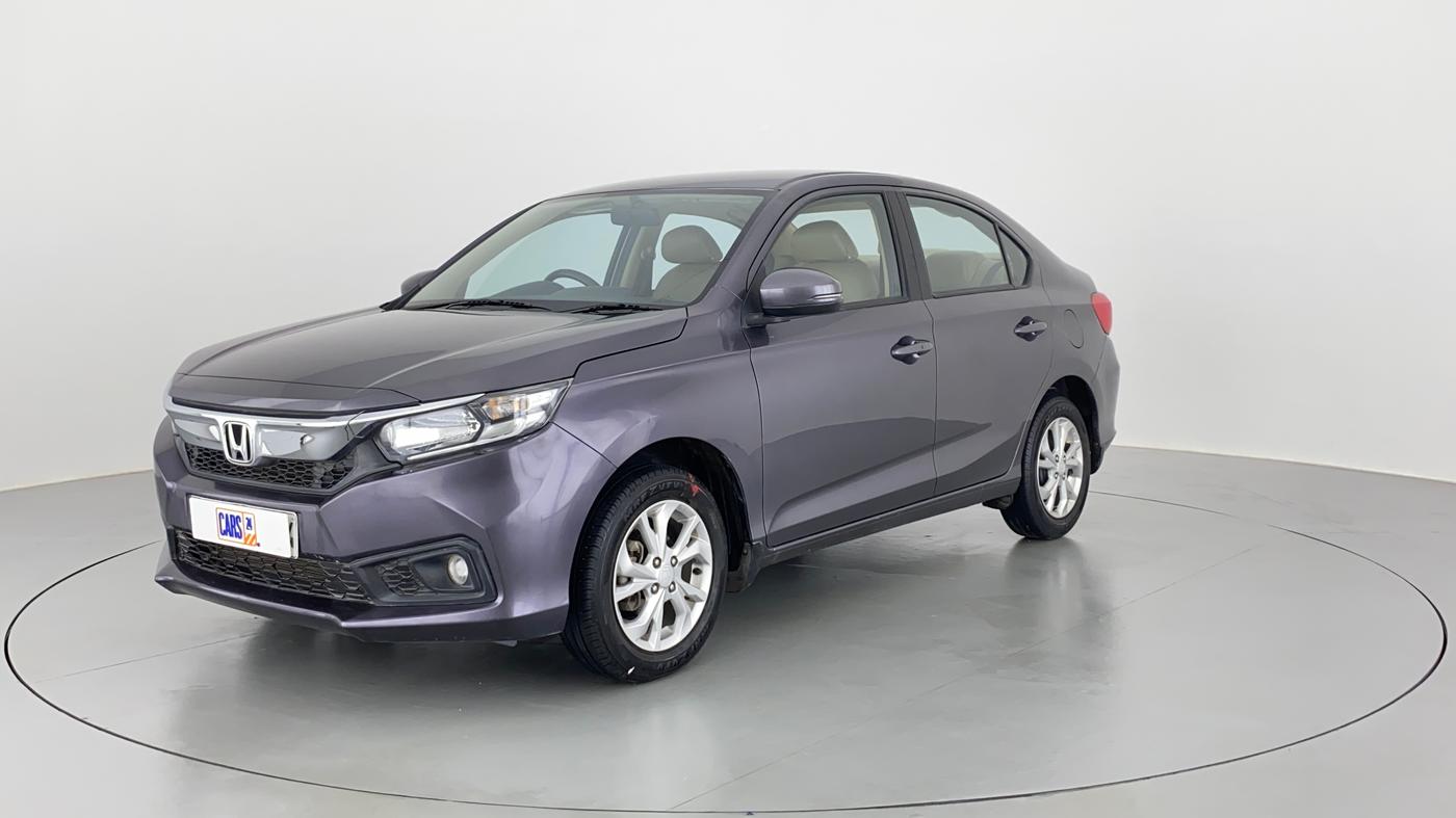 2018 Honda Amaze 1.2 VXMT I VTEC, Petrol, Manual, 24,595 km, Left Front Diagonal