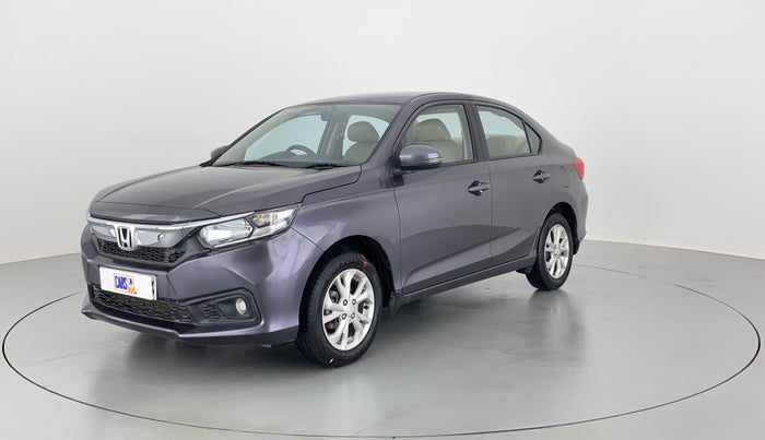 2018 Honda Amaze 1.2 VXMT I VTEC, Petrol, Manual, 24,595 km, Left Front Diagonal