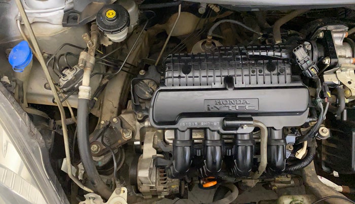 2015 Honda Brio S MT, Petrol, Manual, 36,624 km, Engine View - Right