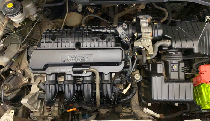 2015 Honda Brio S MT, Petrol, Manual, 36,624 km, Engine View