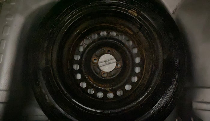 2015 Honda Brio S MT, Petrol, Manual, 36,624 km, Spare Tyre