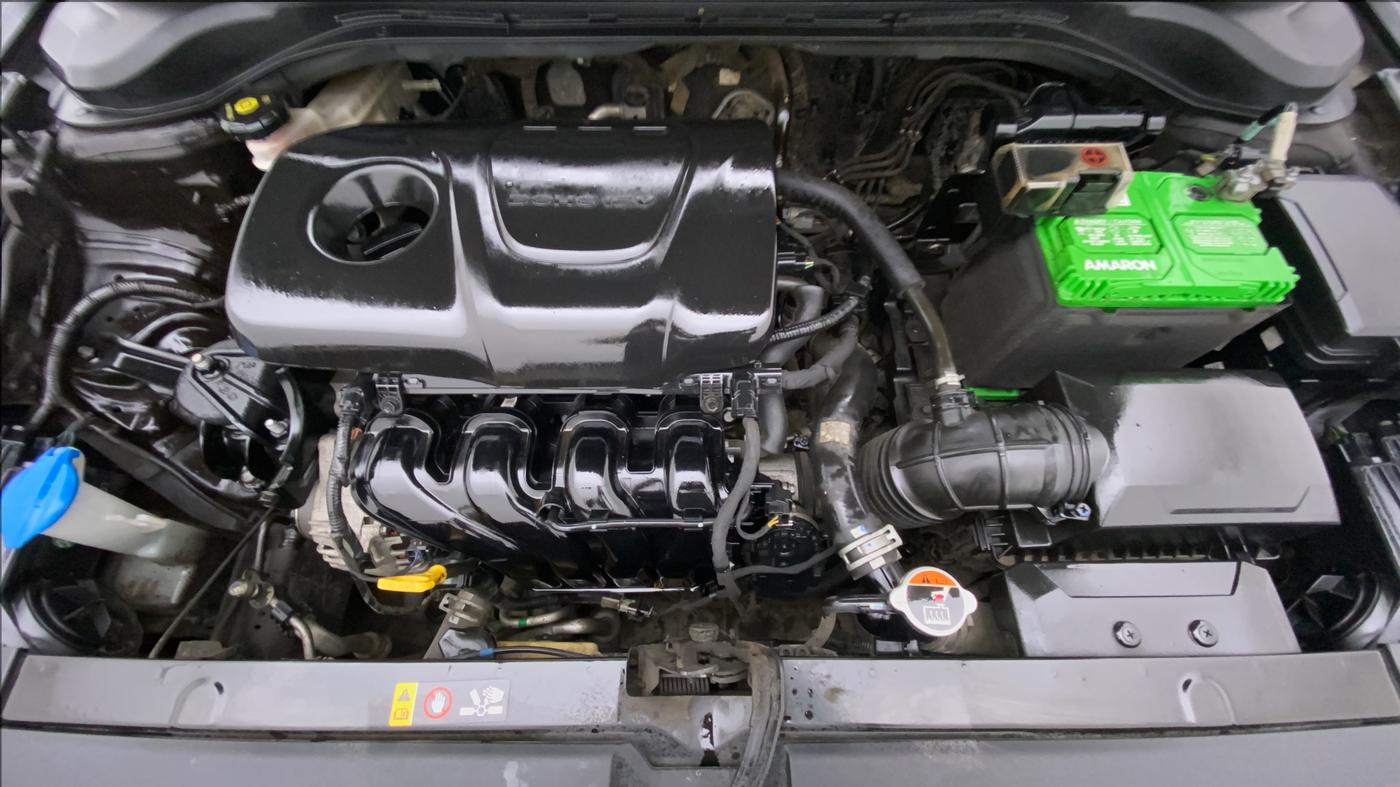 2017 Hyundai Verna 1.6 SX VTVT AT (O), Petrol, Automatic, 32,242 km, Open Bonet