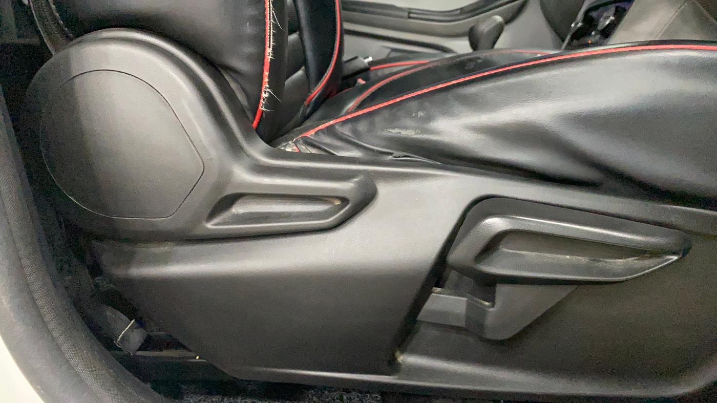 2020 Tata Tiago XZ PLUS PETROL, Petrol, Manual, 54,162 km, Driver Side Adjustment Panel