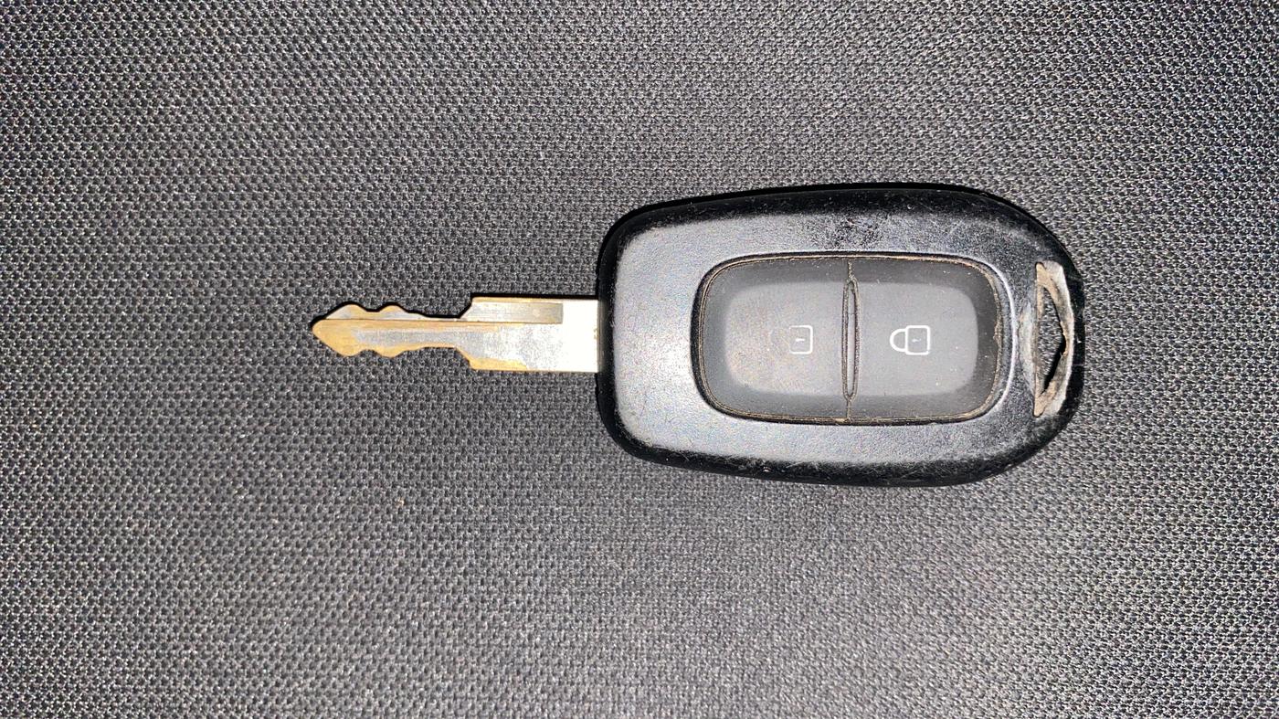 2018 Datsun Redi Go T(O) 1.0 AMT, Petrol, Automatic, 49,683 km, Key Close Up