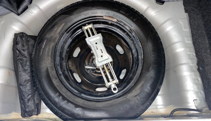 2018 Datsun Redi Go T(O) 1.0 AMT, Petrol, Automatic, 49,663 km, Spare Tyre