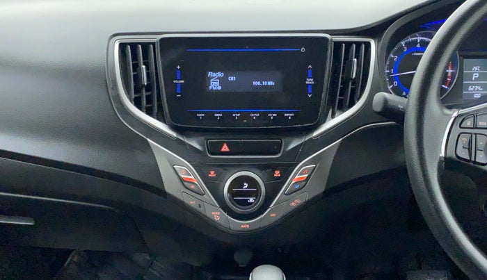 2020 Maruti Baleno DELTA 1.2 K12 AT, Petrol, Automatic, 6,403 km, Air Conditioner