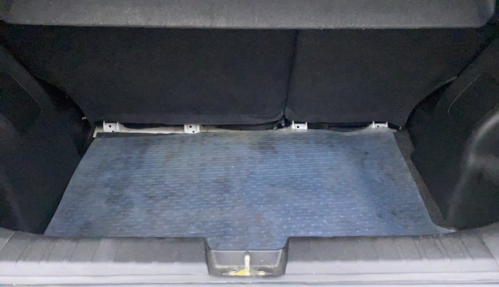 2020 Maruti Baleno DELTA 1.2 K12 AT, Petrol, Automatic, 6,403 km, Boot Inside