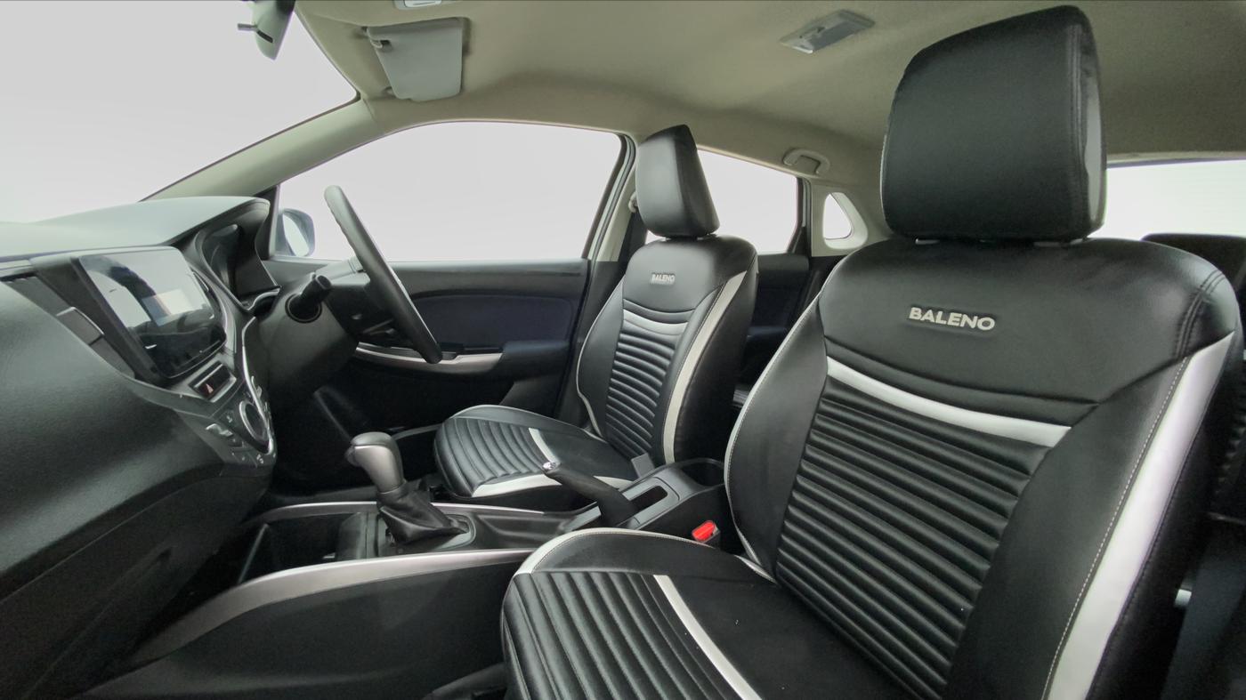 2020 Maruti Baleno DELTA 1.2 K12 AT, Petrol, Automatic, 6,403 km, Right Side Front Door Cabin