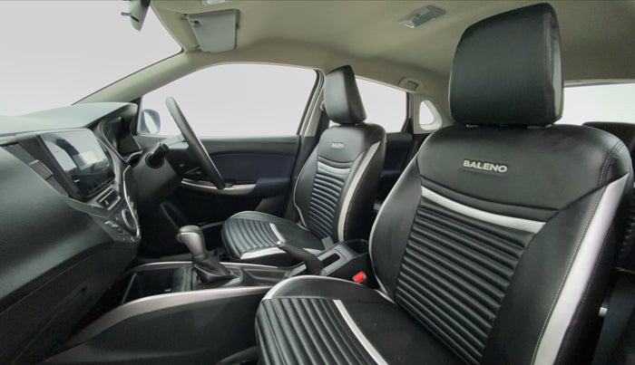 2020 Maruti Baleno DELTA 1.2 K12 AT, Petrol, Automatic, 6,403 km, Right Side Front Door Cabin