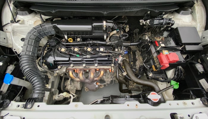 2020 Maruti Baleno DELTA 1.2 K12 AT, Petrol, Automatic, 6,403 km, Open Bonet