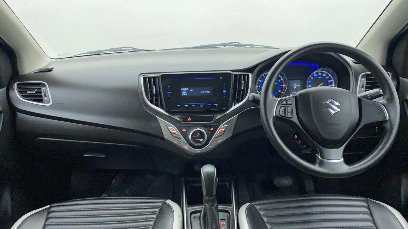 2020 Maruti Baleno DELTA 1.2 K12 AT, Petrol, Automatic, 6,403 km, Dashboard