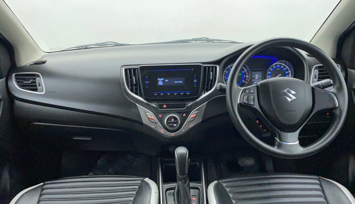 2020 Maruti Baleno DELTA 1.2 K12 AT, Petrol, Automatic, 6,403 km, Dashboard
