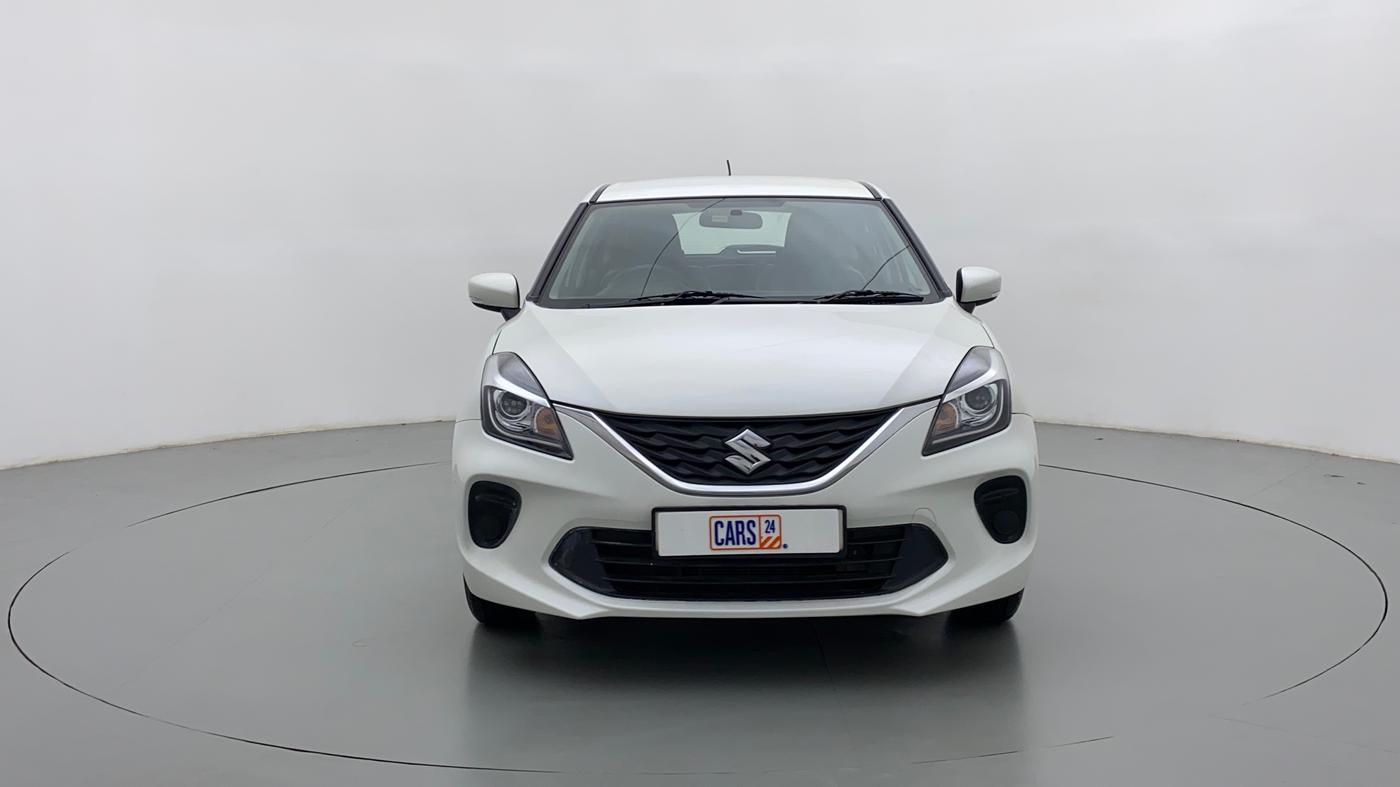2020 Maruti Baleno DELTA 1.2 K12 AT, Petrol, Automatic, 6,403 km, Front