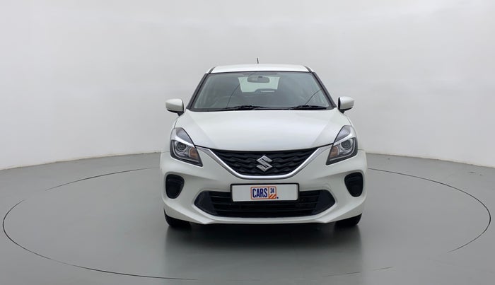 2020 Maruti Baleno DELTA 1.2 K12 AT, Petrol, Automatic, 6,403 km, Front