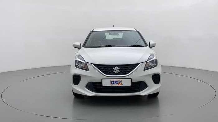 2020 Maruti Baleno DELTA 1.2 K12 AT, Petrol, Automatic, 6,403 km, Front