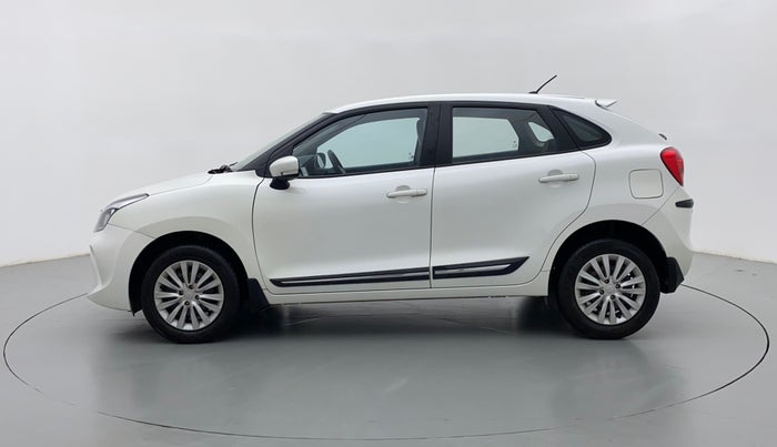 2020 Maruti Baleno DELTA 1.2 K12 AT, Petrol, Automatic, 6,403 km, Left Side
