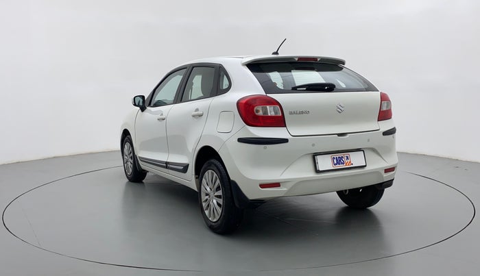 2020 Maruti Baleno DELTA 1.2 K12 AT, Petrol, Automatic, 6,403 km, Left Back Diagonal