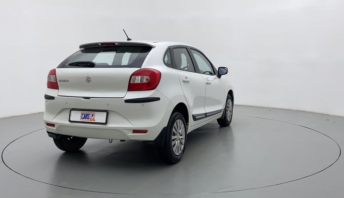 2020 Maruti Baleno DELTA 1.2 K12 AT, Petrol, Automatic, 6,403 km, Right Back Diagonal