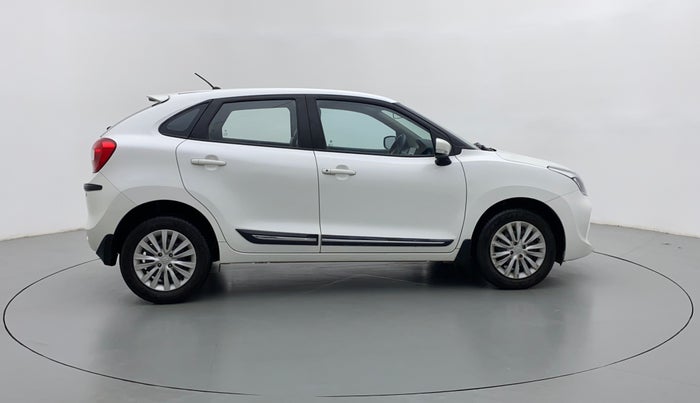 2020 Maruti Baleno DELTA 1.2 K12 AT, Petrol, Automatic, 6,403 km, Right Side