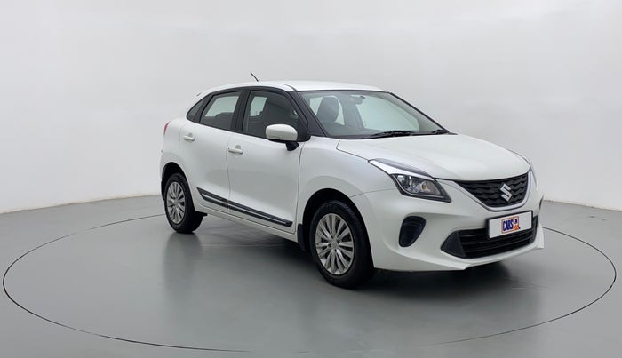 2020 Maruti Baleno DELTA 1.2 K12 AT, Petrol, Automatic, 6,403 km, Right Front Diagonal