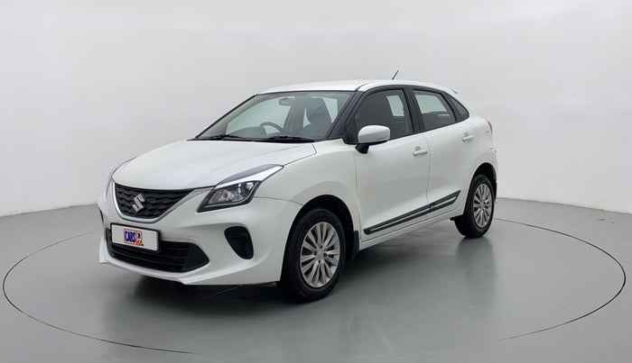 2020 Maruti Baleno DELTA 1.2 K12 AT, Petrol, Automatic, 6,403 km, Left Front Diagonal
