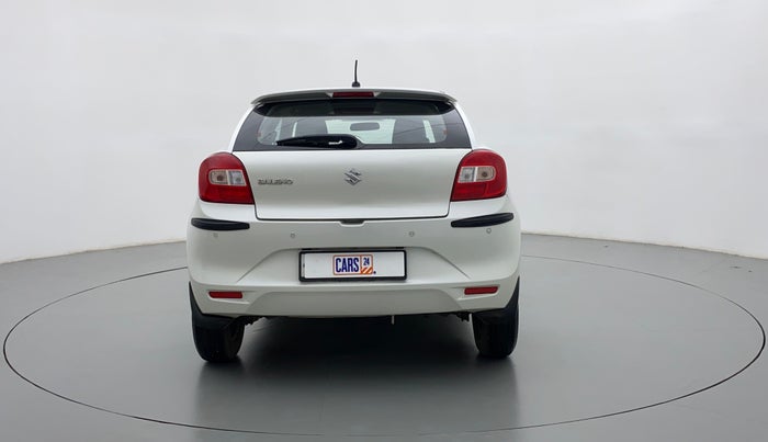 2020 Maruti Baleno DELTA 1.2 K12 AT, Petrol, Automatic, 6,403 km, Back/Rear