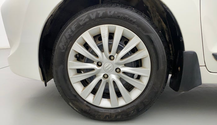 2020 Maruti Baleno DELTA 1.2 K12 AT, Petrol, Automatic, 6,403 km, Left Front Wheel