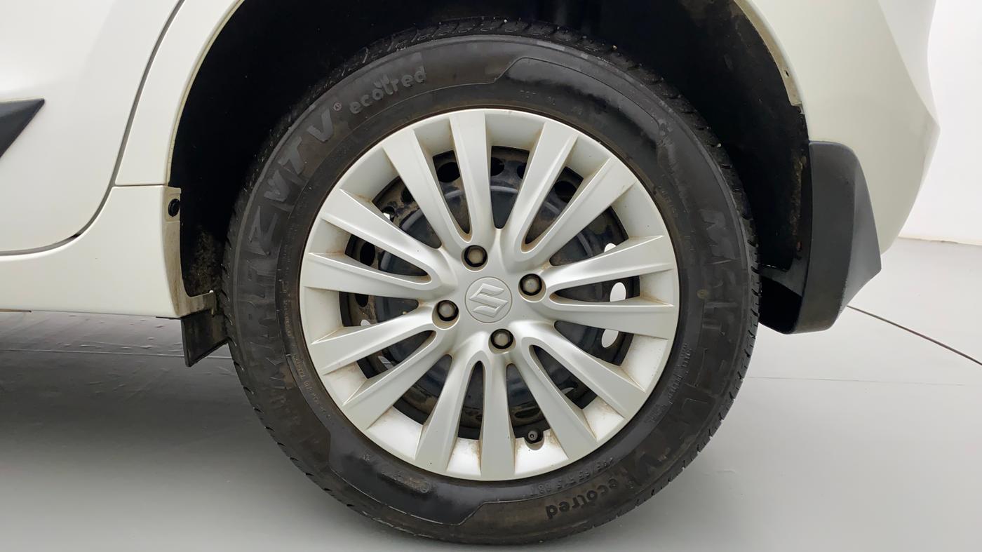 2020 Maruti Baleno DELTA 1.2 K12 AT, Petrol, Automatic, 6,403 km, Left Rear Wheel