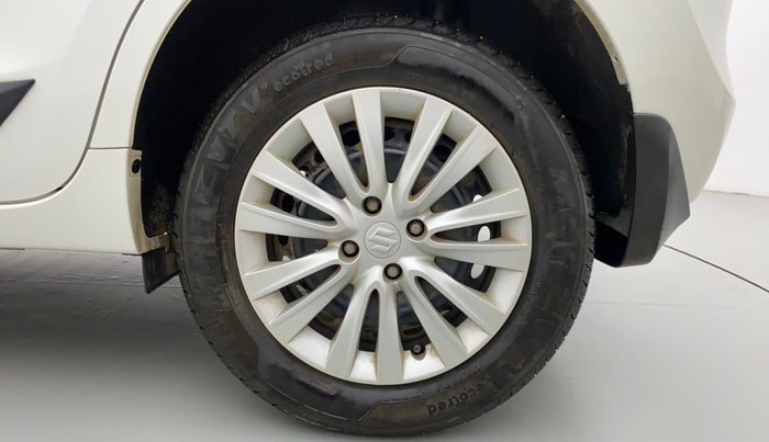 2020 Maruti Baleno DELTA 1.2 K12 AT, Petrol, Automatic, 6,403 km, Left Rear Wheel