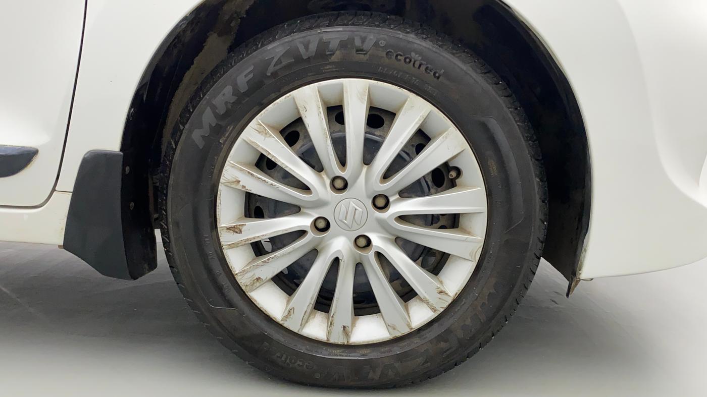 2020 Maruti Baleno DELTA 1.2 K12 AT, Petrol, Automatic, 6,403 km, Right Front Wheel