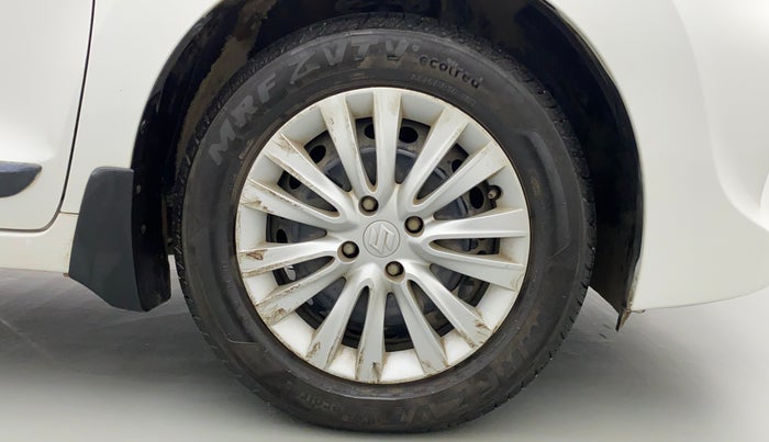 2020 Maruti Baleno DELTA 1.2 K12 AT, Petrol, Automatic, 6,403 km, Right Front Wheel