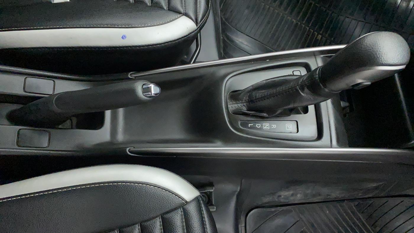 2020 Maruti Baleno DELTA 1.2 K12 AT, Petrol, Automatic, 6,403 km, Gear Lever