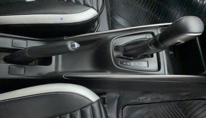 2020 Maruti Baleno DELTA 1.2 K12 AT, Petrol, Automatic, 6,403 km, Gear Lever