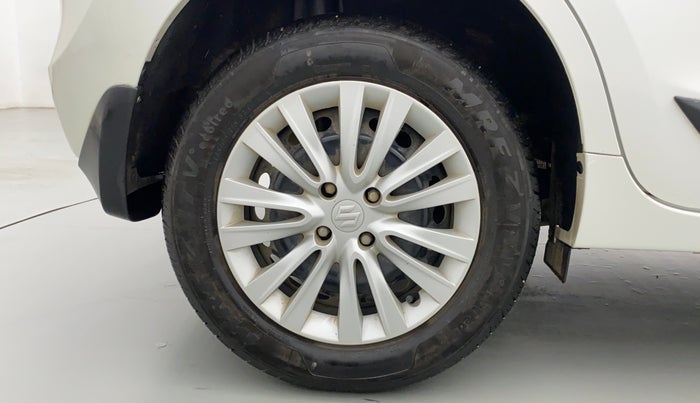 2020 Maruti Baleno DELTA 1.2 K12 AT, Petrol, Automatic, 6,403 km, Right Rear Wheel
