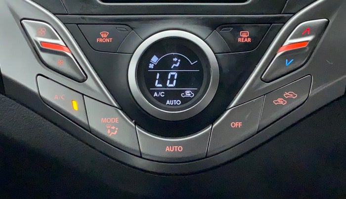 2020 Maruti Baleno DELTA 1.2 K12 AT, Petrol, Automatic, 6,403 km, Automatic Climate Control