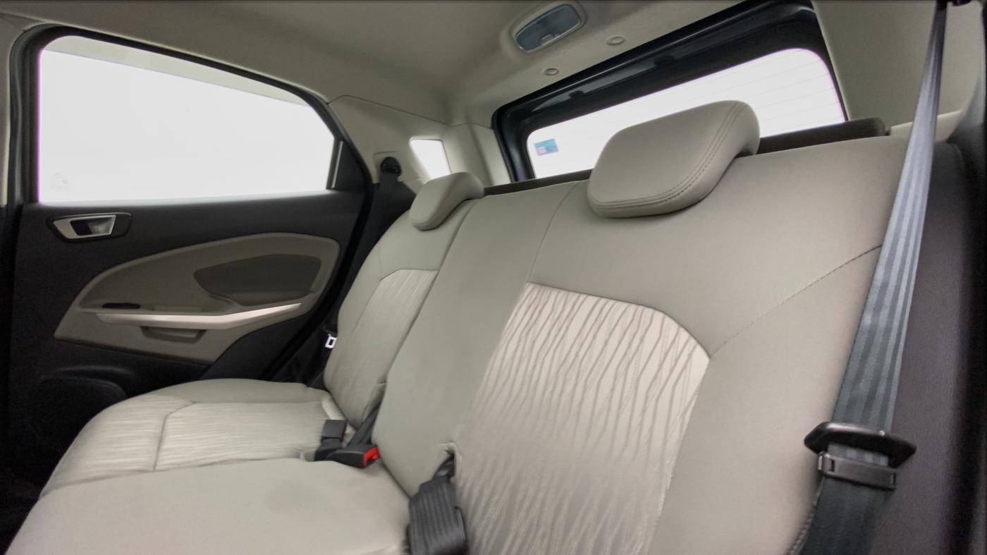 2016 Ford Ecosport 1.5 TITANIUM TI VCT AT, Petrol, Automatic, 63,805 km, Right Side Rear Door Cabin