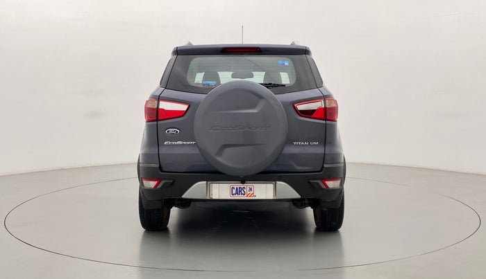 2016 Ford Ecosport 1.5 TITANIUM TI VCT AT, Petrol, Automatic, 63,805 km, Back/Rear