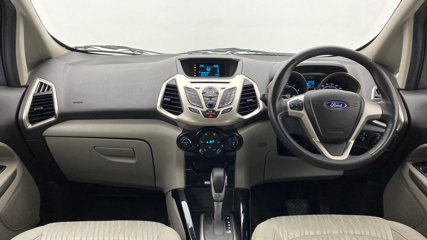 2016 Ford Ecosport 1.5 TITANIUM TI VCT AT, Petrol, Automatic, 63,805 km, Dashboard