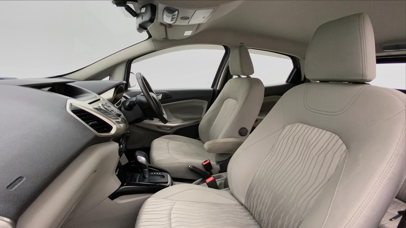 2016 Ford Ecosport 1.5 TITANIUM TI VCT AT, Petrol, Automatic, 63,805 km, Right Side Front Door Cabin