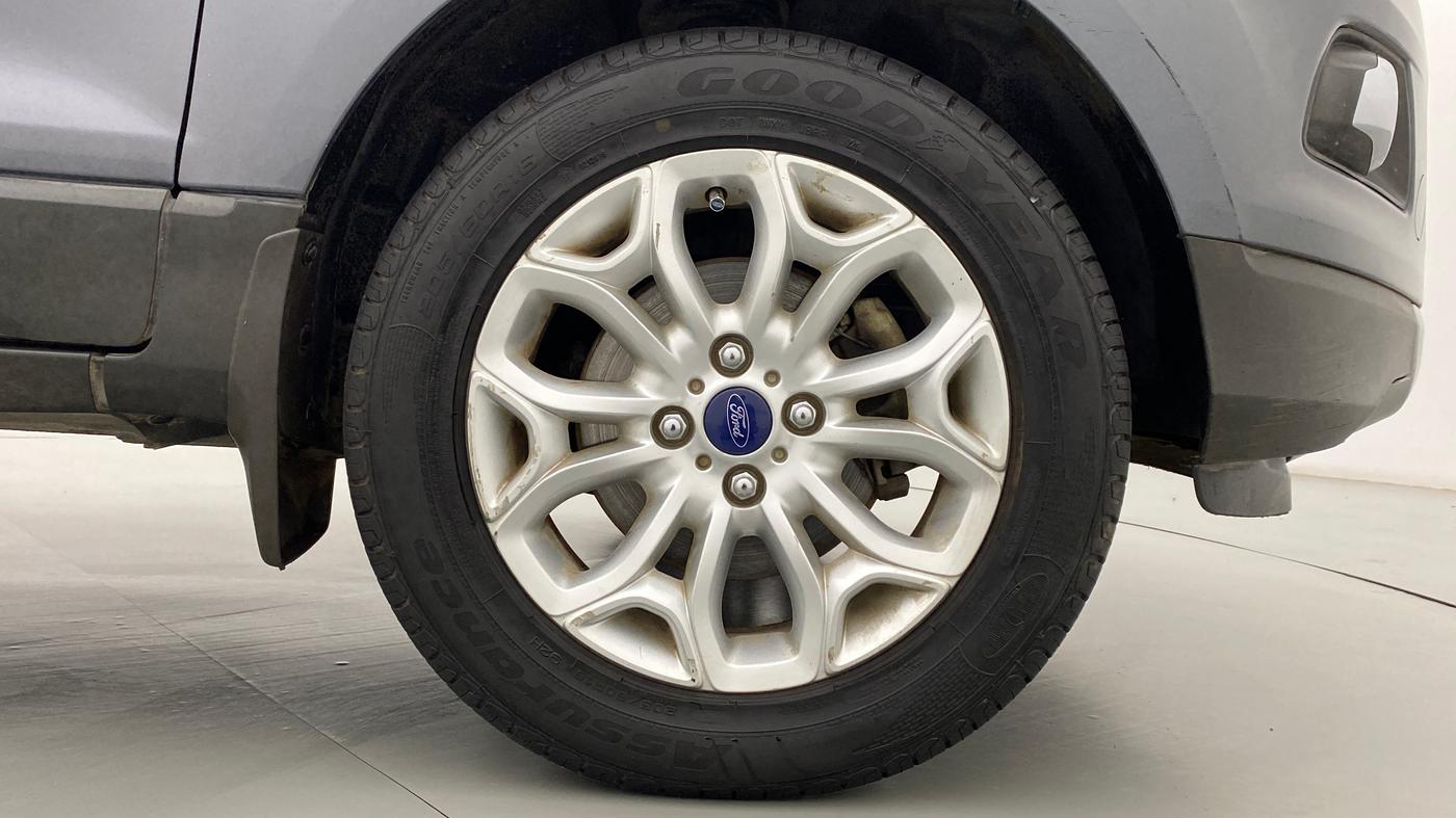 2016 Ford Ecosport 1.5 TITANIUM TI VCT AT, Petrol, Automatic, 63,805 km, Right Front Wheel