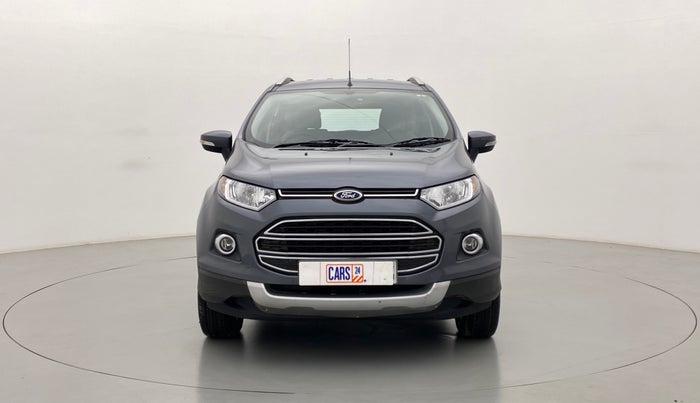 2016 Ford Ecosport 1.5 TITANIUM TI VCT AT, Petrol, Automatic, 63,805 km, Front