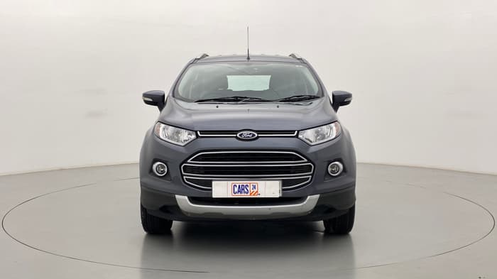 2016 Ford Ecosport 1.5 TITANIUM TI VCT AT, Petrol, Automatic, 63,805 km, Front
