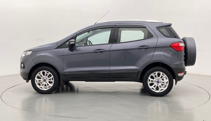 2016 Ford Ecosport 1.5 TITANIUM TI VCT AT, Petrol, Automatic, 63,805 km, Left Side