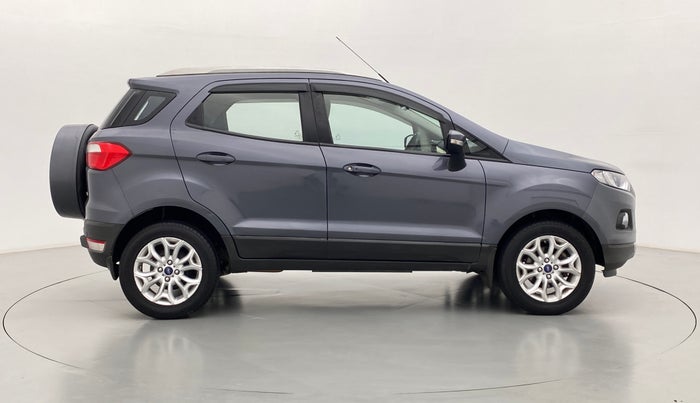 2016 Ford Ecosport 1.5 TITANIUM TI VCT AT, Petrol, Automatic, 63,805 km, Right Side View